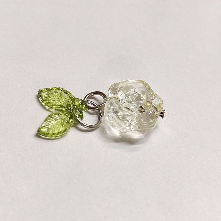 Glass Pendant PALLOY-TAC0075-01-1