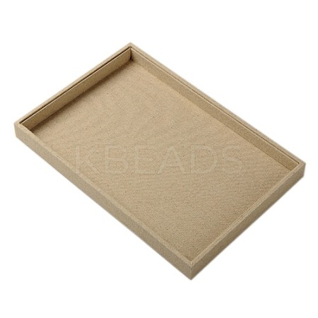 Wood Jewelry Displays ODIS-G006-02-1
