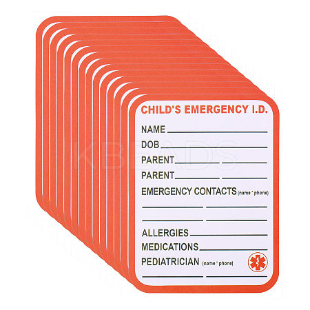 Handmade Stickers DIY-WH0723-101-1