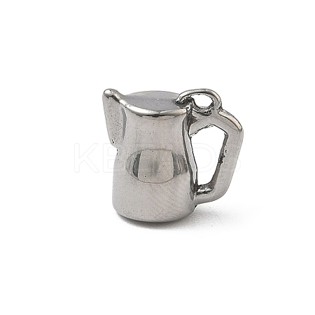 304 Stainless Steel Charms STAS-H246-01P-1