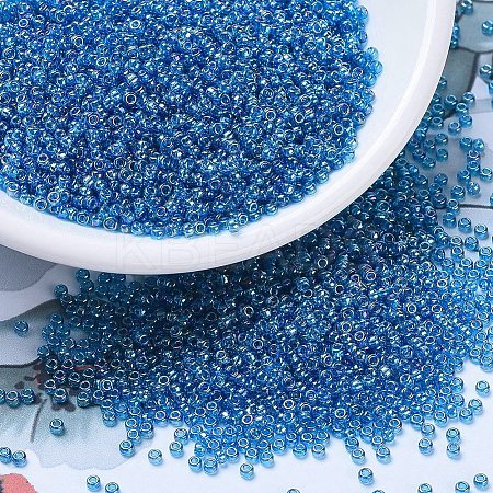 MIYUKI Round Rocailles Beads SEED-G007-RR0291-1