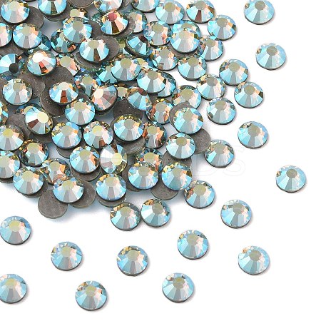 Preciosa® Crystal Hotfix Flatback Stones Y-PRC-HSS12-50000-200-1