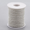 Brass Cable Chains CHC-T007-04S-2