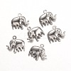 Tarnish Resistant 316 Surgical Stainless Steel Pendants STAS-K096-02P-1