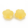 Imitation Jelly Acrylic Beads MACR-S373-87-E07-2