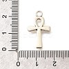 Tibetan Style Alloy Pendants PALLOY-D291-17AS-03-3