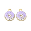 Alloy Enamel Pendants LS-ENAM-J650-08G-04-3