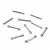 201 Stainless Steel Links Connectors X-STAS-Q239-001-3