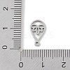 Non-Tarnish 304 Stainless Steel Charms LS-STAS-B062-04P-3