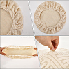 Flannel Stool Cover AJEW-WH20816-066A-5
