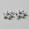 Tibetan Style Alloy Pendants FIND-CJC0012-046-1