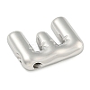 Non-Tarnish 304 Stainless Steel Pendants STAS-B071-01P-E-2