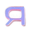 Plastic Alphabet Paillette Sequins FIND-C002-01-3