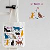 Plastic Reusable Drawing Painting Stencils Templates DIY-WH0172-294-4
