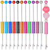 10Pcs 10 Colors Steel Seam Rippers TOOL-SC0001-67-1