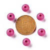 Opaque Acrylic Beads X-MACR-S370-C8mm-A13-3