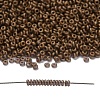 TOHO 11/0 Demi Round Beads SEED-DR11-0634F-1