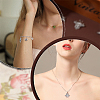 108Pcs 9 Style Tibetan Style Alloy Pendants FIND-CA0005-97-6