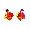 Thanksgiving Acrylic Big Pendants LS-PW-WG67810-02-1