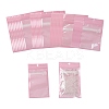40Pcs 4 Styles Plastic Packaging Resealable Bags OPP-FS0001-04-3