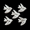 2-Hole Resin Buttons RE-CBABECA-02C-1