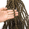 Pre-Twisted Passion Twists Crochet Hair OHAR-G005-17B-4