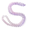 Baking Paint Transparent Glass Beads LS-DGLA-M001-10mm-04-4