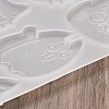 Animal Hair Clips Cabochon Silicone Molds LS-DIY-Q033-03B-5