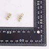 10Pcs Brass Pendants KK-SZ0006-19-8