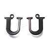 304 Stainless Steel Charms STAS-H112-U-EB-2