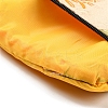 Chinese Style Floral Cloth Jewelry Storage Zipper Pouches LS-AJEW-D063-01D-5