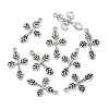Tibetan Style Alloy Gothic Pendants LF0175Y-3