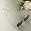 Brass Eyeglasses Chains X-AJEW-EH00104-02-5