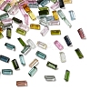 Faceted Natural Multicolor Tourmaline Cabochons G-I295-05-17A-1