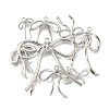 8Pcs 8 Styles Alloy Pendants FIND-FP0001-31-5