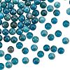 Natural Apatite Beads Strands G-OC0002-60A-1