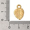 Ion Plating(IP) 304 Stainless Steel Pendants STAS-N103-71G-3