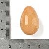 Natural Topaz Jade Egg Shape Display Decorations G-Z094-01D-3