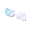 Gradient Color Transparent Acrylic Beads X1-OACR-M023-05D-2