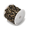 Handmade 304 Stainless Steel Cable Chains CHS-A020-01G-05-2