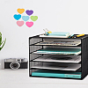 1Set Paper Sticky Note Pads DIY-LP0002-32A-3