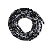 Natural Sapphire Beads Strands G-P553-G07-01-3