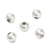 Round Brass Beads KK-A276-02A-S-1