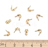 Ion Plating(IP) 304 Stainless Steel Bead Tips LS-STAS-F075-26-4