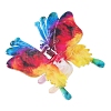 Plastic Claw Hair Clips PW-WG88B37-11-1