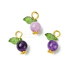 Acrylic Pendants PALLOY-JF02615-02-1