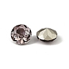 Glass Rhinestone Cabochons GLAA-A018-8mm-001GK-2