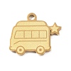 304 Stainless Steel Pendants SA-CBAE30B-03C-G-1