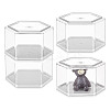 PET & ABS Minifigure Display Cases CON-WH0099-56A-1