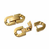 304 Stainless Steel Fold Over Clasps X-STAS-N087-48B-02G-3